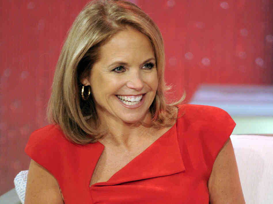 Katie Couric made her name on NBC's Today show, which she hosted for 15 years. Since leaving the network in 2006, Couric has anchored CBS Evening News and launched her own daytime talk show on ABC, Katie. Katie Couric made her name on NBC's Today show, which she hosted for 15 years. Since leaving the network in 2006, Couric has anchored CBS Evening News and launched her own daytime talk show on ABC, Katie.